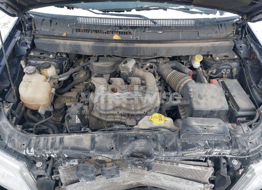 Photo 10 of 2017 Dodge Journey SXT AWD (VIN 3C4PDDBG5HT513070)