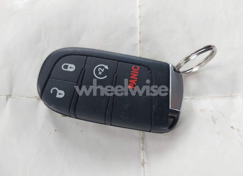 Photo 11 of 2017 Dodge Journey SXT AWD (VIN 3C4PDDBG5HT513070)