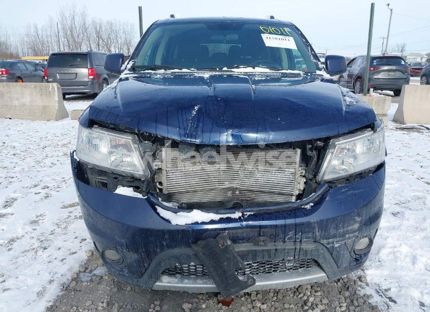 Photo 12 of 2017 Dodge Journey SXT AWD (VIN 3C4PDDBG5HT513070)