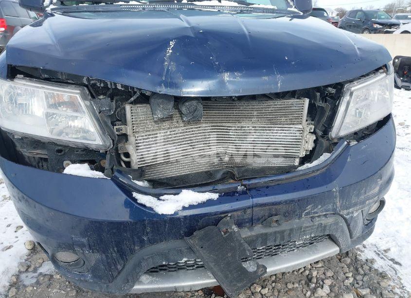 Photo 6 of 2017 Dodge Journey SXT AWD (VIN 3C4PDDBG5HT513070)