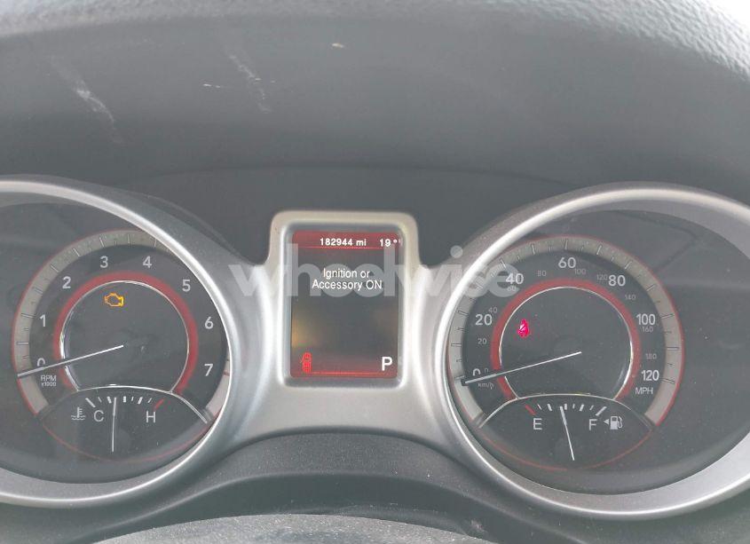 Photo 7 of 2017 Dodge Journey SXT AWD (VIN 3C4PDDBG5HT513070)