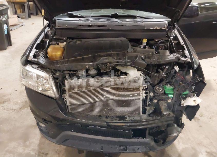 Photo 10 of 2012 Dodge Journey SXT (VIN 3C4PDDBG6CT212865)