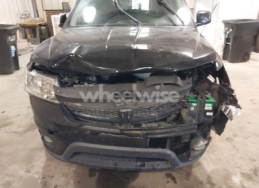 Photo 12 of 2012 Dodge Journey SXT (VIN 3C4PDDBG6CT212865)