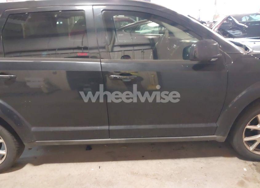 Photo 13 of 2012 Dodge Journey SXT (VIN 3C4PDDBG6CT212865)