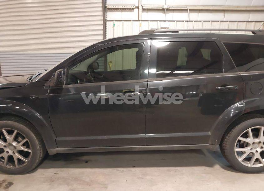 Photo 14 of 2012 Dodge Journey SXT (VIN 3C4PDDBG6CT212865)