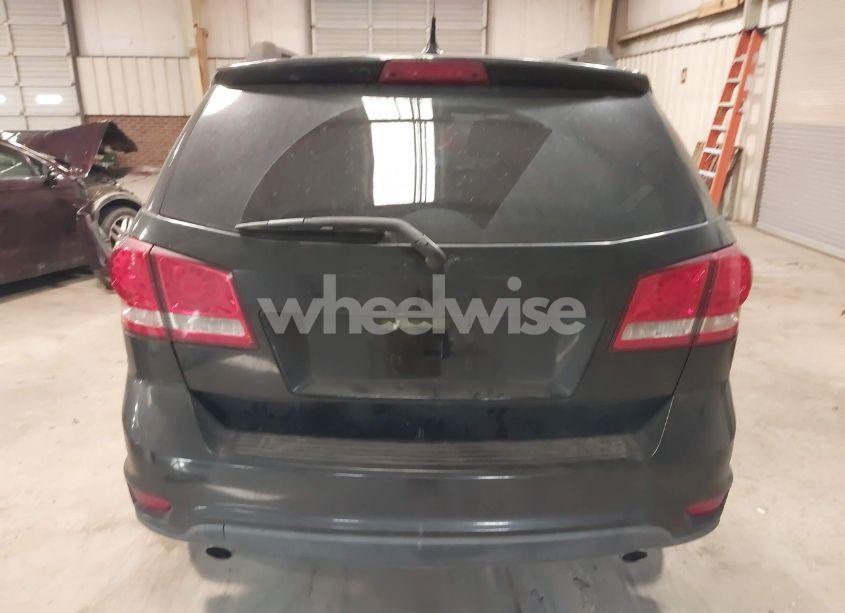Photo 16 of 2012 Dodge Journey SXT (VIN 3C4PDDBG6CT212865)