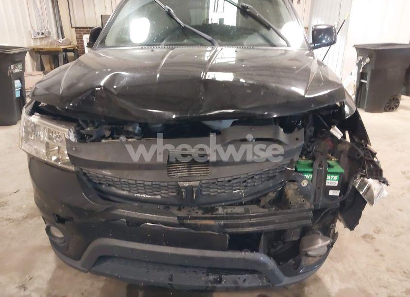 Photo 6 of 2012 Dodge Journey SXT (VIN 3C4PDDBG6CT212865)