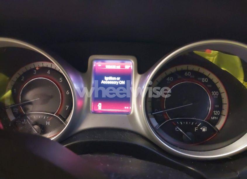 Photo 7 of 2012 Dodge Journey SXT (VIN 3C4PDDBG6CT212865)