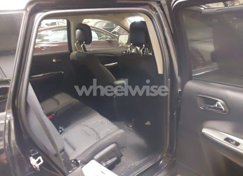 Photo 8 of 2012 Dodge Journey SXT (VIN 3C4PDDBG6CT212865)