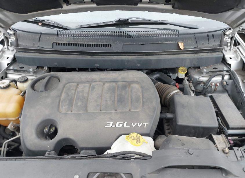 Photo 10 of 2012 Dodge Journey SXT (VIN 3C4PDDBG6CT224367)