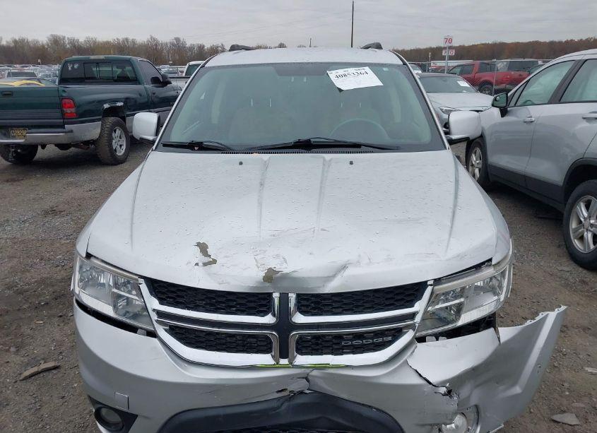 Photo 12 of 2012 Dodge Journey SXT (VIN 3C4PDDBG6CT224367)