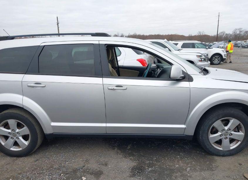 Photo 13 of 2012 Dodge Journey SXT (VIN 3C4PDDBG6CT224367)