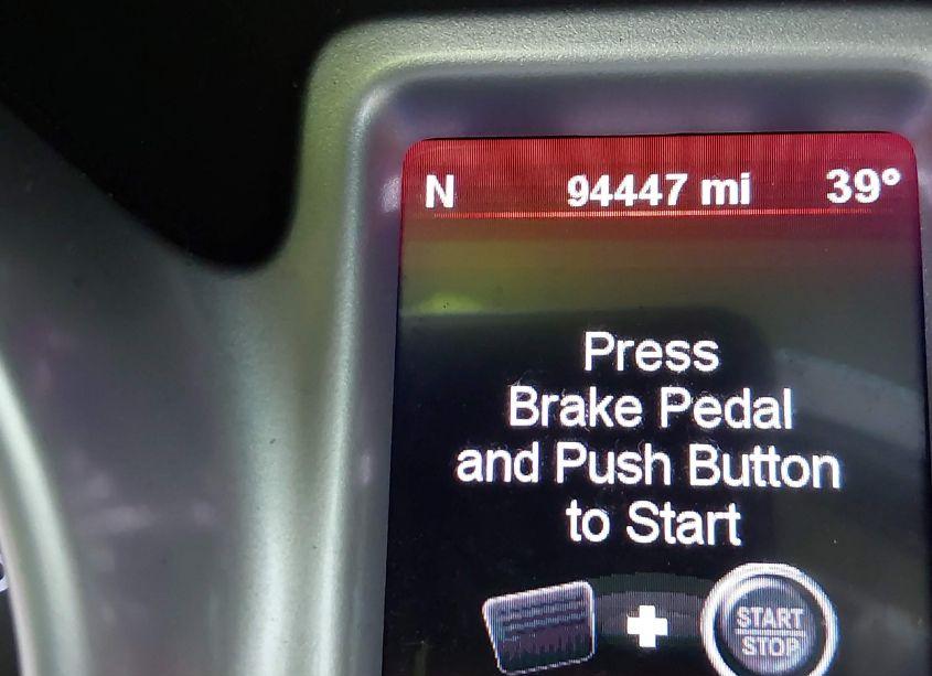 Photo 15 of 2012 Dodge Journey SXT (VIN 3C4PDDBG6CT224367)