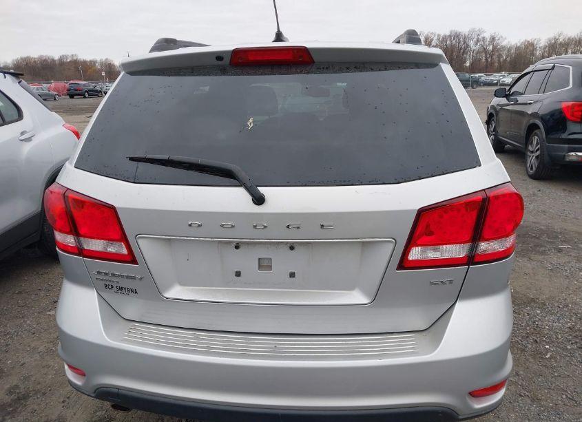 Photo 16 of 2012 Dodge Journey SXT (VIN 3C4PDDBG6CT224367)