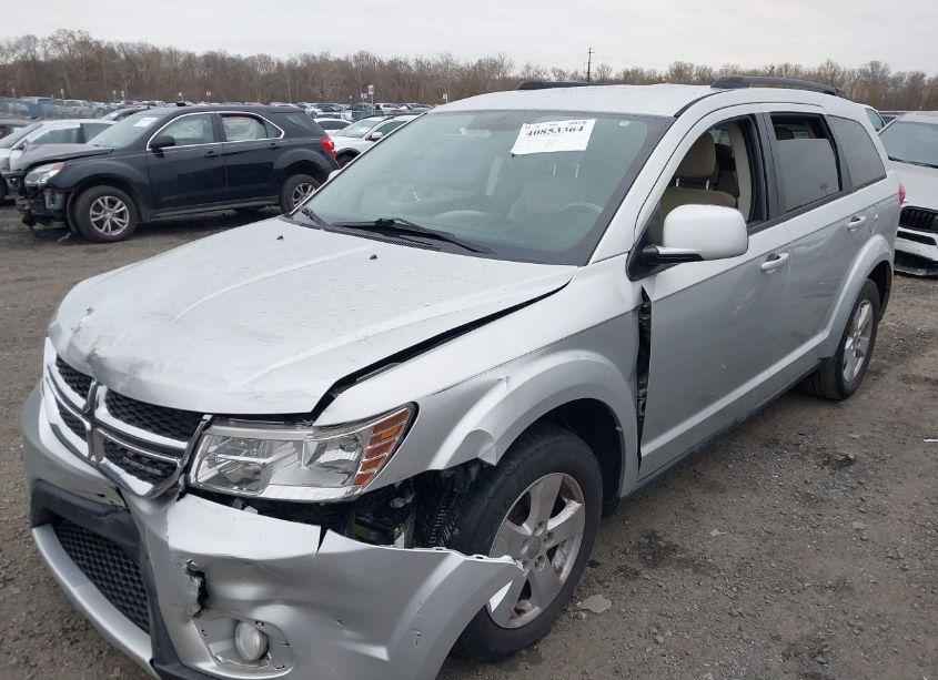 Photo 2 of 2012 Dodge Journey SXT (VIN 3C4PDDBG6CT224367)