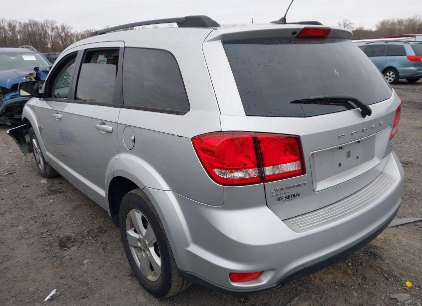 Photo 3 of 2012 Dodge Journey SXT (VIN 3C4PDDBG6CT224367)