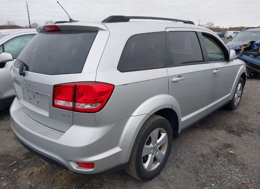 Photo 4 of 2012 Dodge Journey SXT (VIN 3C4PDDBG6CT224367)