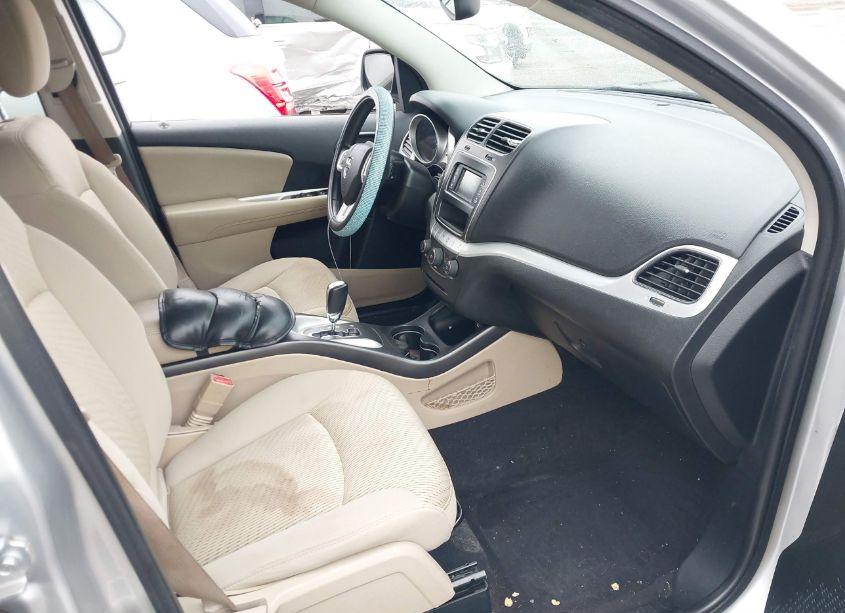 Photo 5 of 2012 Dodge Journey SXT (VIN 3C4PDDBG6CT224367)