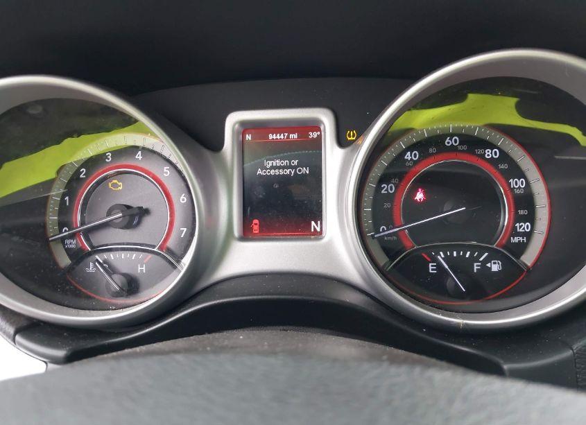 Photo 7 of 2012 Dodge Journey SXT (VIN 3C4PDDBG6CT224367)