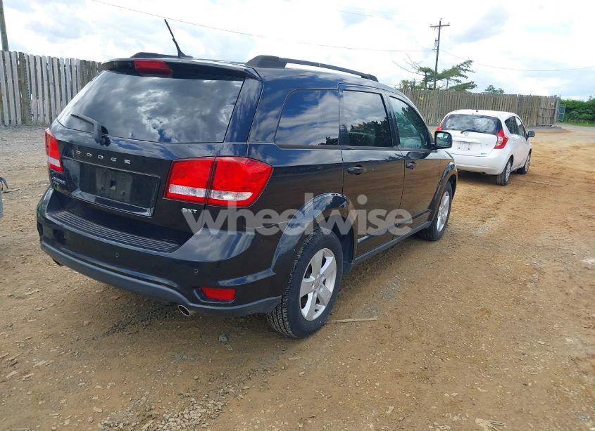 Photo 4 of 2012 Dodge Journey SXT (VIN 3C4PDDBG6CT325313)