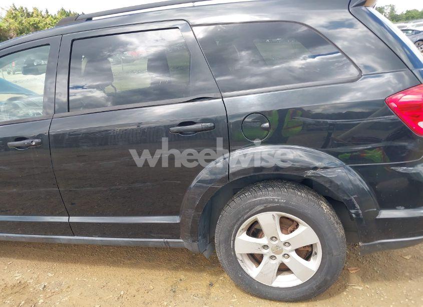 Photo 6 of 2012 Dodge Journey SXT (VIN 3C4PDDBG6CT325313)