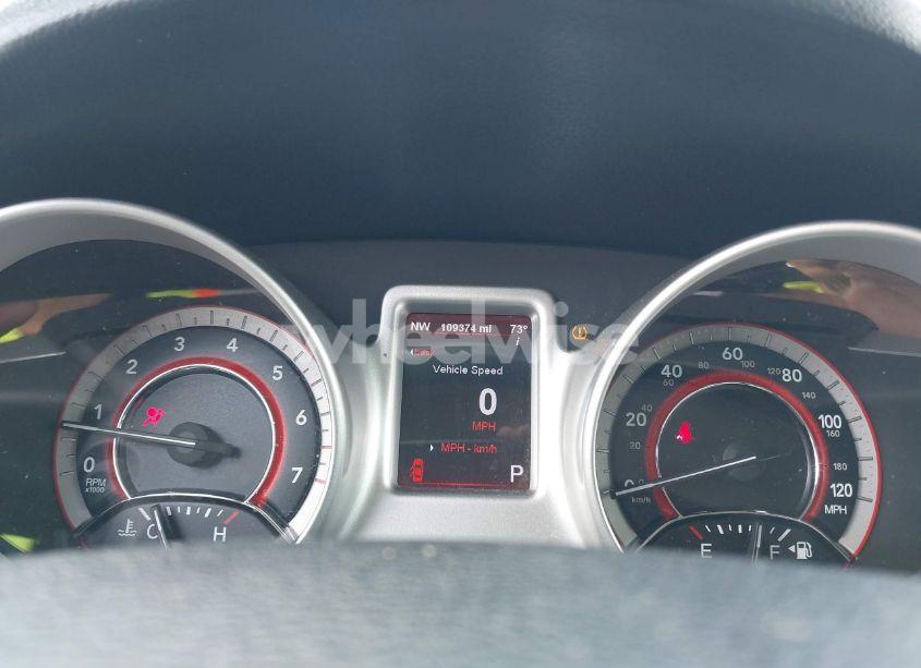 Photo 7 of 2012 Dodge Journey SXT (VIN 3C4PDDBG6CT325313)