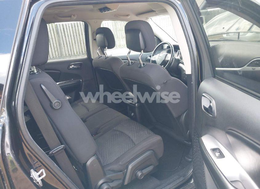 Photo 8 of 2012 Dodge Journey SXT (VIN 3C4PDDBG6CT325313)