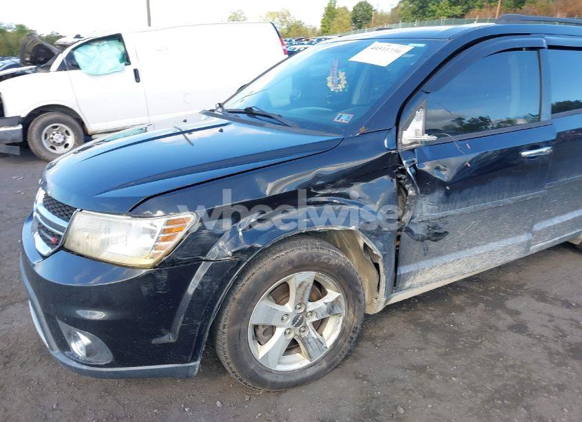 Photo 6 of 2012 Dodge Journey SXT (VIN 3C4PDDBG6CT396768)