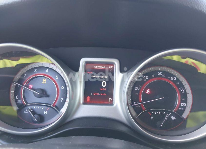 Photo 7 of 2012 Dodge Journey SXT (VIN 3C4PDDBG6CT396768)