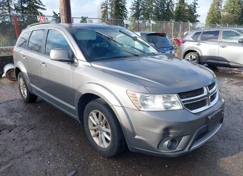 2013 Dodge Journey SXT (VIN 3C4PDDBG6DT685487) main photo