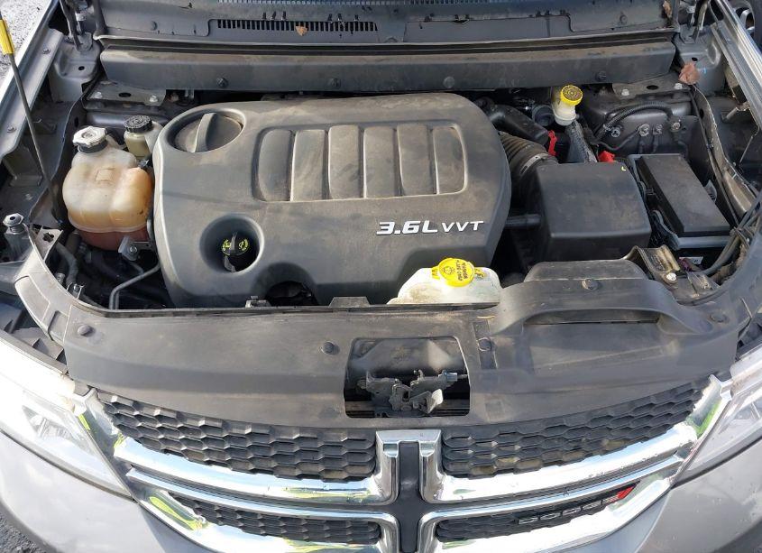 Photo 10 of 2013 Dodge Journey SXT (VIN 3C4PDDBG6DT685487)