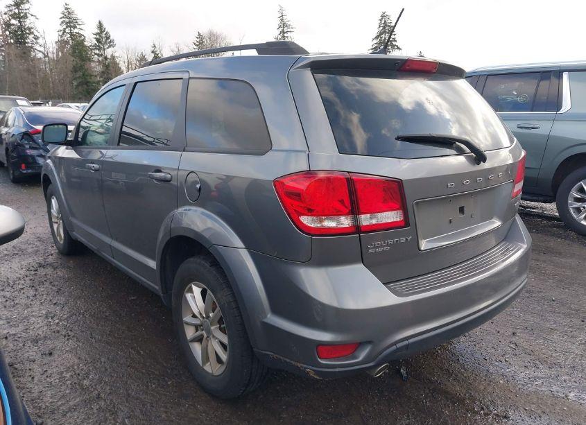 Photo 3 of 2013 Dodge Journey SXT (VIN 3C4PDDBG6DT685487)
