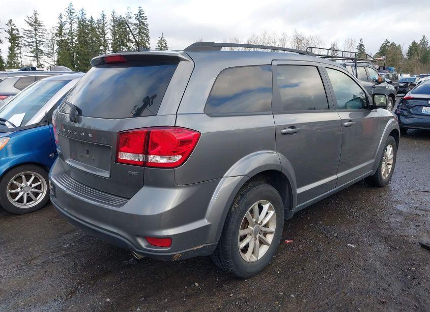 Photo 4 of 2013 Dodge Journey SXT (VIN 3C4PDDBG6DT685487)
