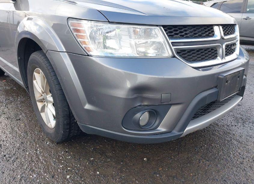 Photo 6 of 2013 Dodge Journey SXT (VIN 3C4PDDBG6DT685487)