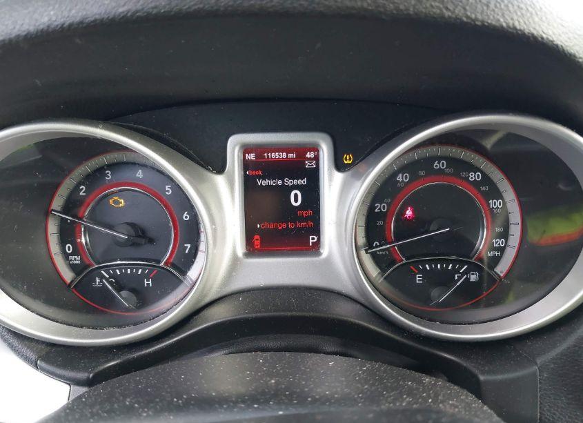 Photo 7 of 2013 Dodge Journey SXT (VIN 3C4PDDBG6DT685487)