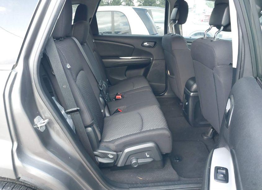 Photo 8 of 2013 Dodge Journey SXT (VIN 3C4PDDBG6DT685487)