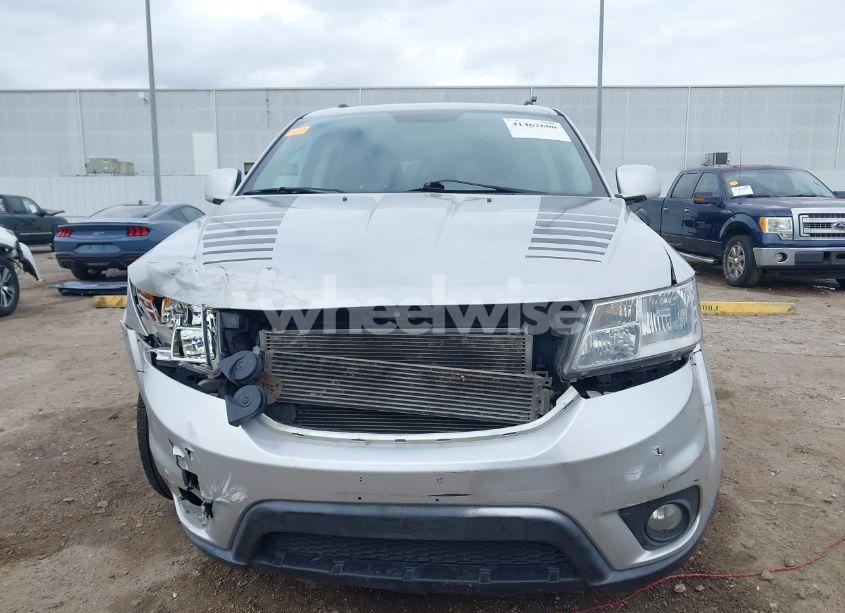 Photo 12 of 2014 Dodge Journey SXT (VIN 3C4PDDBG6ET127382)