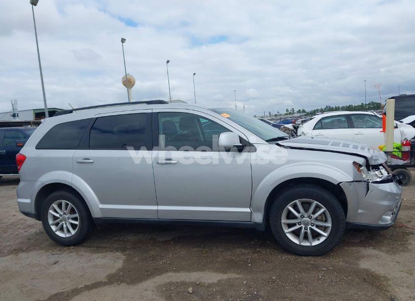 Photo 13 of 2014 Dodge Journey SXT (VIN 3C4PDDBG6ET127382)