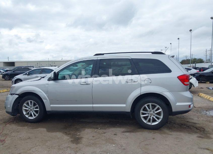 Photo 14 of 2014 Dodge Journey SXT (VIN 3C4PDDBG6ET127382)