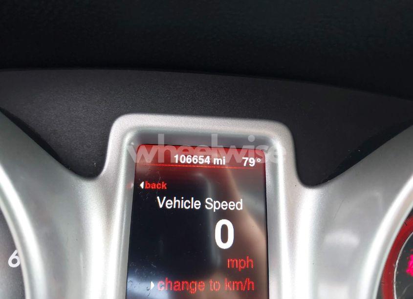 Photo 15 of 2014 Dodge Journey SXT (VIN 3C4PDDBG6ET127382)