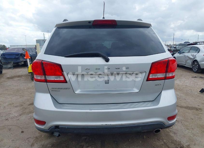 Photo 16 of 2014 Dodge Journey SXT (VIN 3C4PDDBG6ET127382)