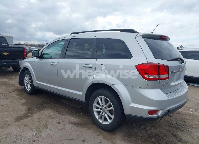 Photo 3 of 2014 Dodge Journey SXT (VIN 3C4PDDBG6ET127382)