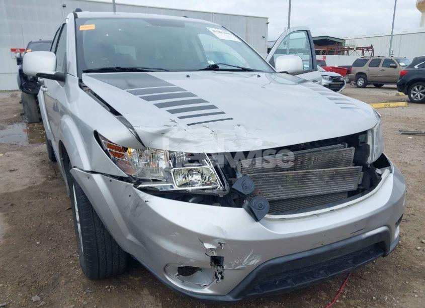 Photo 6 of 2014 Dodge Journey SXT (VIN 3C4PDDBG6ET127382)