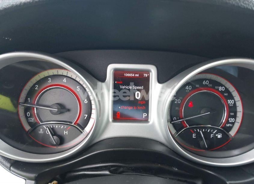 Photo 7 of 2014 Dodge Journey SXT (VIN 3C4PDDBG6ET127382)