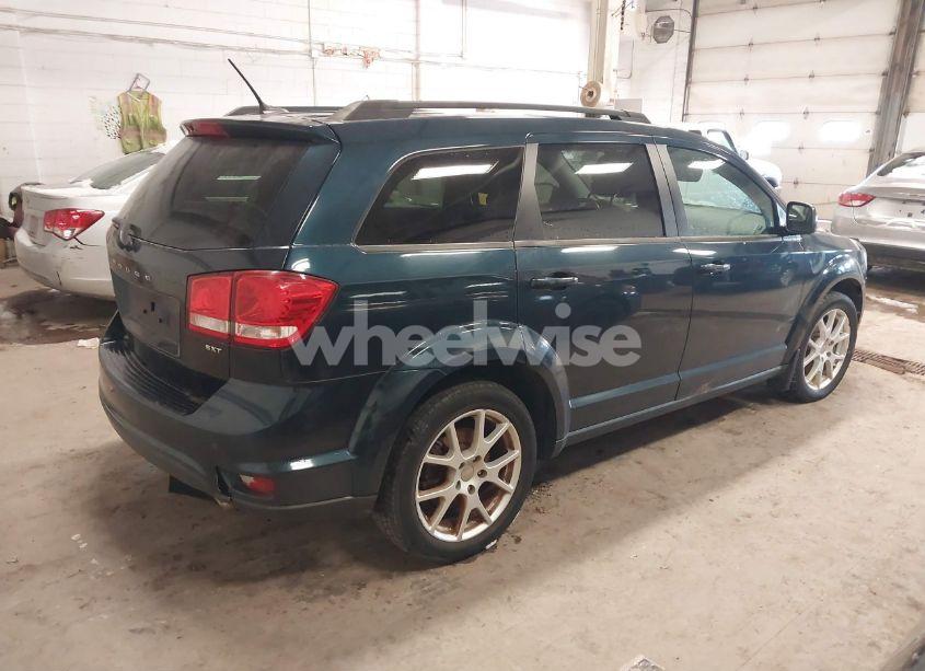 Photo 4 of 2014 Dodge Journey SXT (VIN 3C4PDDBG6ET211685)