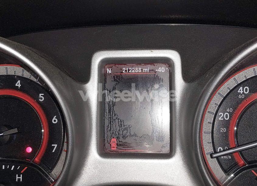 Photo 7 of 2014 Dodge Journey SXT (VIN 3C4PDDBG6ET211685)