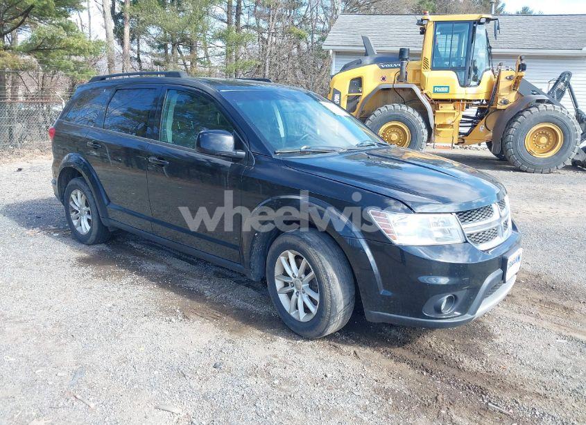 2015 Dodge Journey SXT (VIN 3C4PDDBG6FT561173) main photo