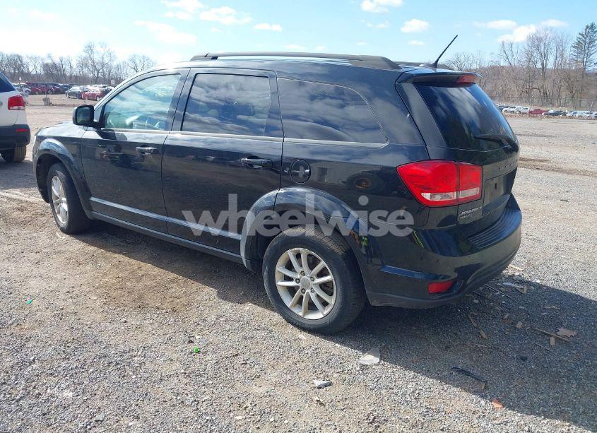 Photo 3 of 2015 Dodge Journey SXT (VIN 3C4PDDBG6FT561173)