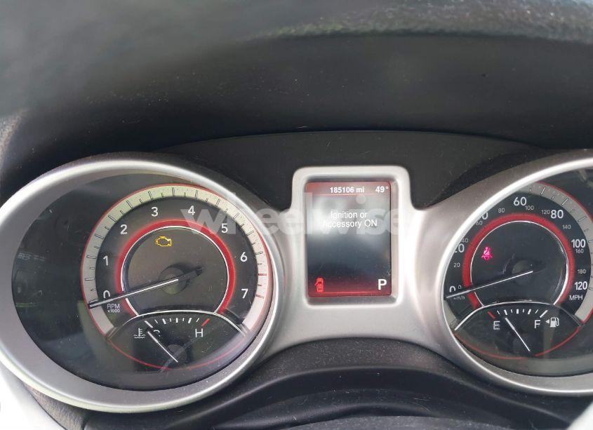 Photo 7 of 2015 Dodge Journey SXT (VIN 3C4PDDBG6FT561173)