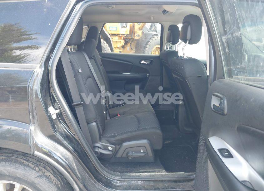 Photo 8 of 2015 Dodge Journey SXT (VIN 3C4PDDBG6FT561173)